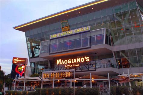 maggiano's little italy las vegas photos